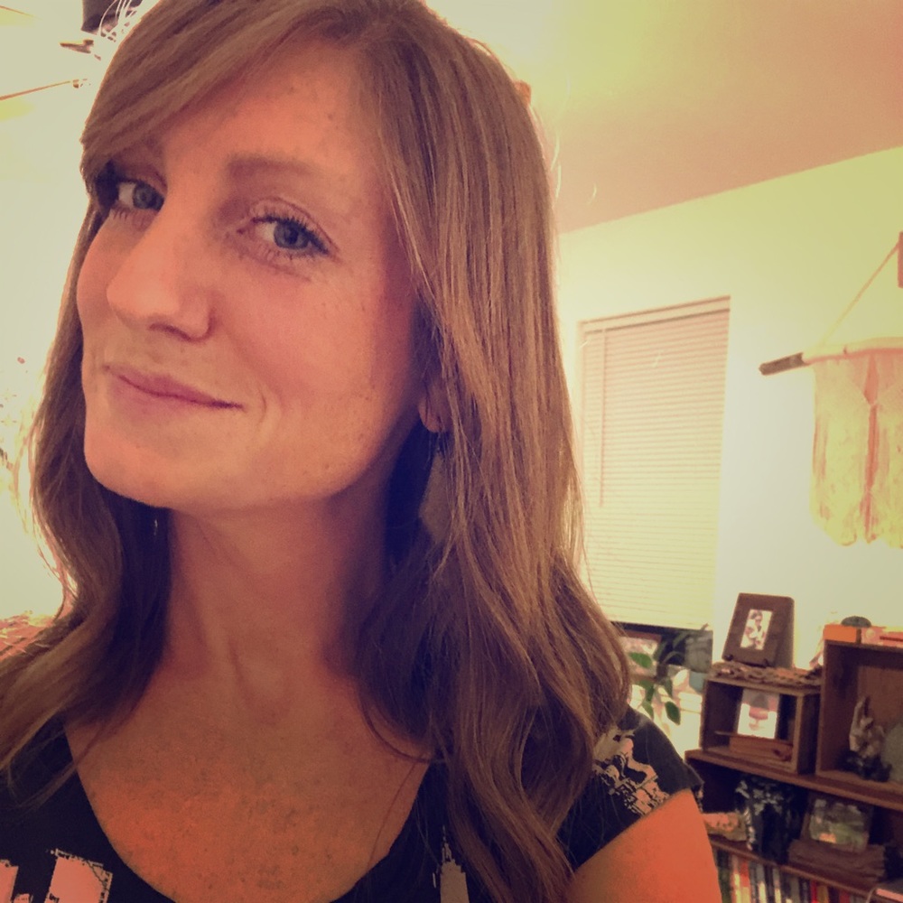 Meet your Posher, Anna